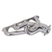 BBK Performance Parts 15290 1994-95 MUSTANG 5.0 1-5/8 SHORTY EQUAL LENGTH HEADERS (POLISHED SILVER CERAMIC) - Truck Part Superstore