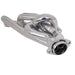 BBK Performance Parts 15290 1994-95 MUSTANG 5.0 1-5/8 SHORTY EQUAL LENGTH HEADERS (POLISHED SILVER CERAMIC) - Truck Part Superstore