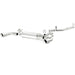 MagnaFlow Exhaust Products 15292 Street Series Stainless Cat-Back System - Truck Part Superstore