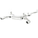 MagnaFlow Exhaust Products 15294 Street Series Stainless Cat-Back System - Truck Part Superstore