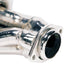 BBK Performance Parts 1529 1994-95 MUSTANG GT & COBRA 1-5/8 SHORTY EQUAL LENGTH HEADERS (TITANIUM CERAMIC) - Truck Part Superstore