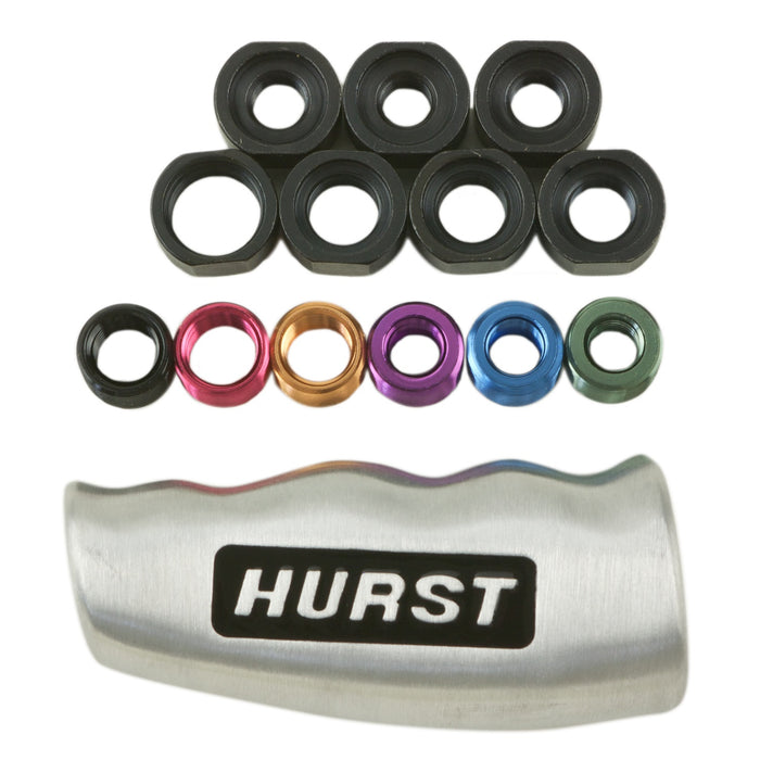 Hurst 1530020 Universal T-Handle Shifter Knob - Truck Part Superstore