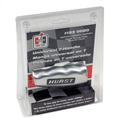 Hurst 1530020 Universal T-Handle Shifter Knob - Truck Part Superstore