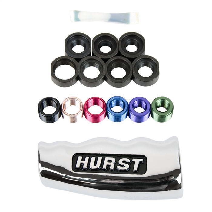 Hurst 1530040 Universal T-Handle Shifter Knob - Truck Part Superstore