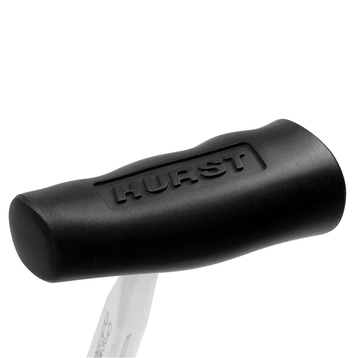 Hurst 1530070 Hurst T-Handle; Black; 2.50 Length; 6.00 Width; 7.25 Height; Universal; - Truck Part Superstore