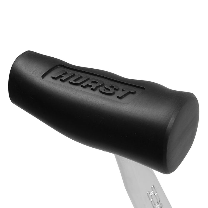 Hurst 1530070 Hurst T-Handle; Black; 2.50 Length; 6.00 Width; 7.25 Height; Universal; - Truck Part Superstore