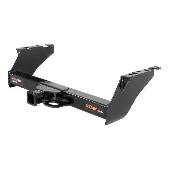 CURT 15300 Xtra Duty Class 5 Hitch; 2in.; Select Dodge D-Series; Ram; Ford Bronco; F-Series - Truck Part Superstore