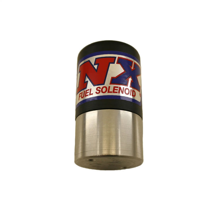 Nitrous Express 15301T STAINLESS FUEL SOLENOID FOR TITAN PLATE - Truck Part Superstore