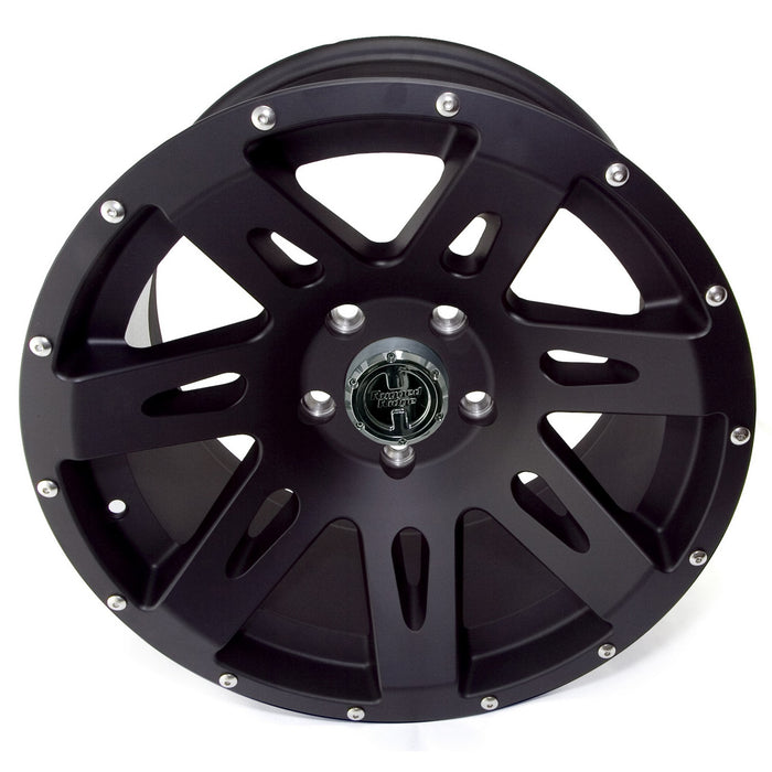 Rugged Ridge 15301.01 Wheel -Aluminum - Truck Part Superstore