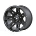 Rugged Ridge 15301.01 Wheel -Aluminum - Truck Part Superstore