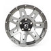 Rugged Ridge 15301.61 XHD Wheel; 18 in. x 8.5 in.; 5 in. x 5 in. Bolt Pattern; 10mm Offset; Gun Metal; - Truck Part Superstore