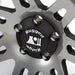 Rugged Ridge 15301.61 XHD Wheel; 18 in. x 8.5 in.; 5 in. x 5 in. Bolt Pattern; 10mm Offset; Gun Metal; - Truck Part Superstore