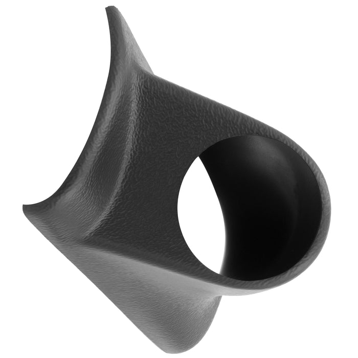 AutoMeter 15301 GAUGE MNT; A-PILLAR POD; SNGL; 2 1/16in.; FORD BRONCO; F SERIES 87-97 EXCL 97 F1 - Truck Part Superstore