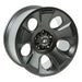 Rugged Ridge 15302.02 Wheel -Aluminum - Truck Part Superstore