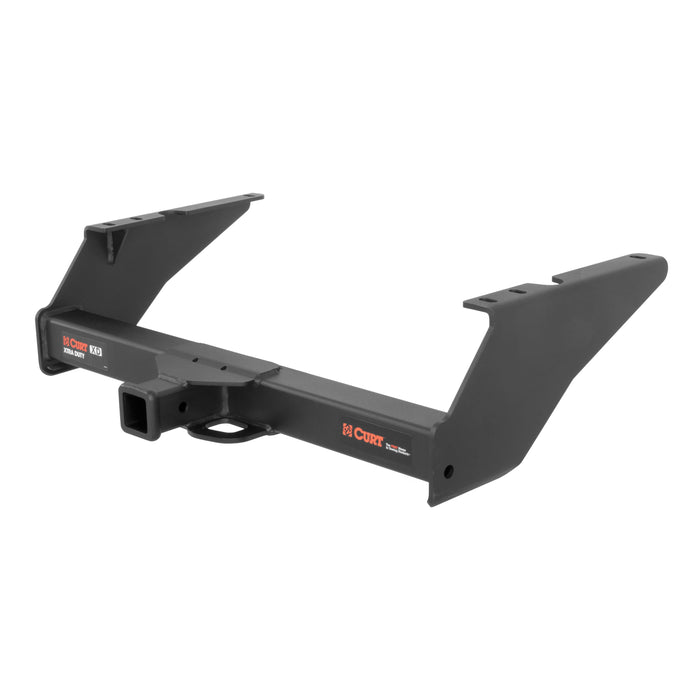 CURT 15303 Xtra Duty Class 5 Trailer Hitch; 2in. Receiver; Select Ford F150; F250 - Truck Part Superstore