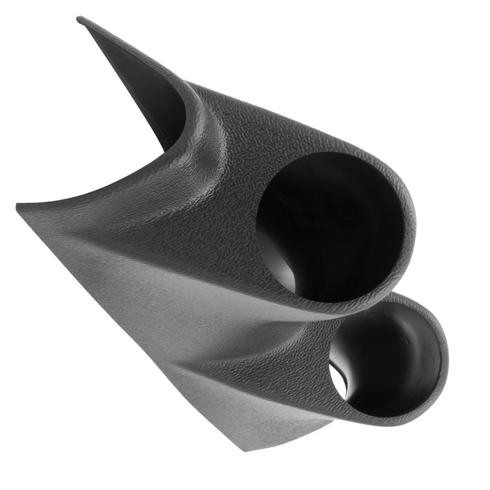 AutoMeter 15303 GAUGE MOUNT; A-PILLAR POD; DUAL; 2 1/16in.; EXPEDITION/F150 98-03 (INCL. 97 F150 - Truck Part Superstore