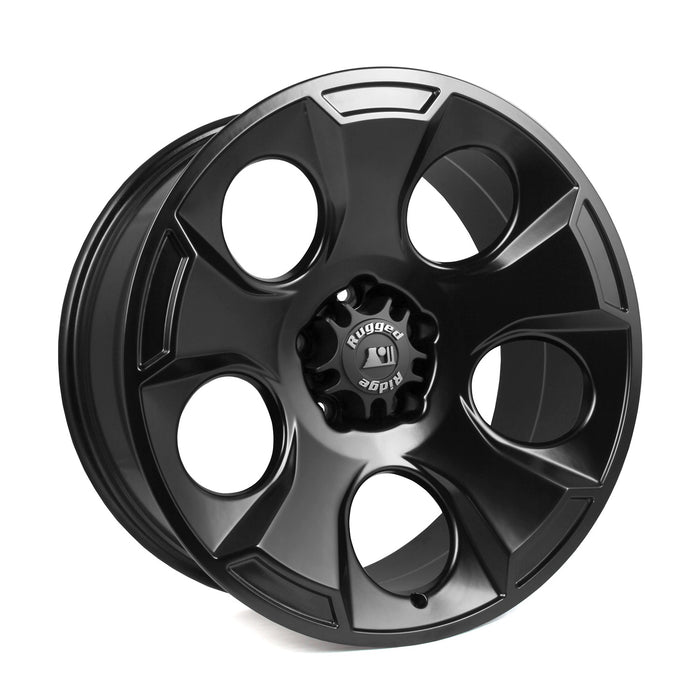 Rugged Ridge 15304.01 Wheel -Aluminum - Truck Part Superstore