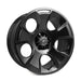 Rugged Ridge 15304.01 Wheel -Aluminum - Truck Part Superstore