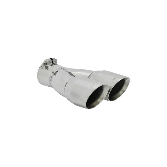 Flowmaster 15307 Stainless Steel Exhaust Tip - Truck Part Superstore