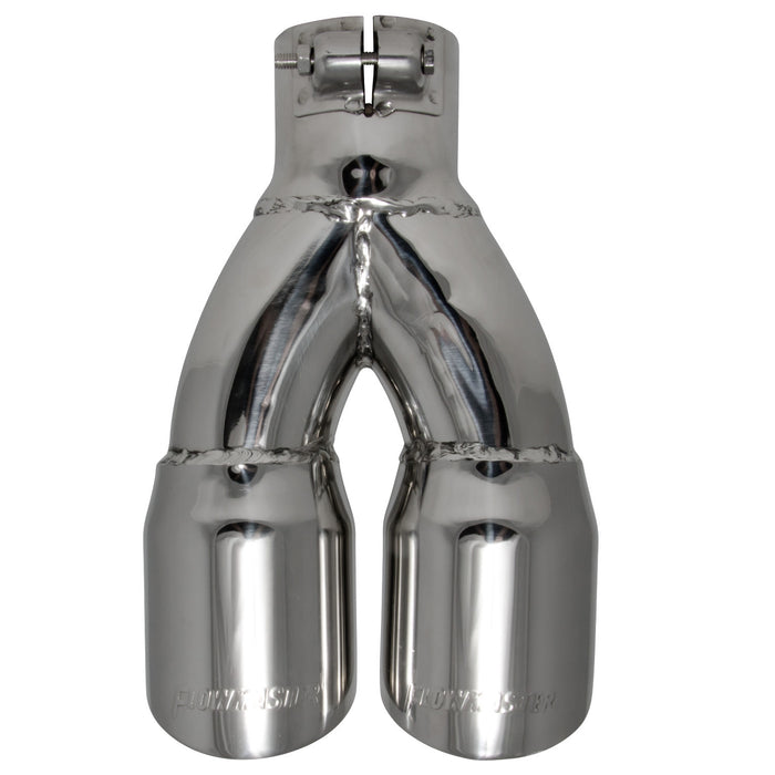 Flowmaster 15307 Stainless Steel Exhaust Tip - Truck Part Superstore
