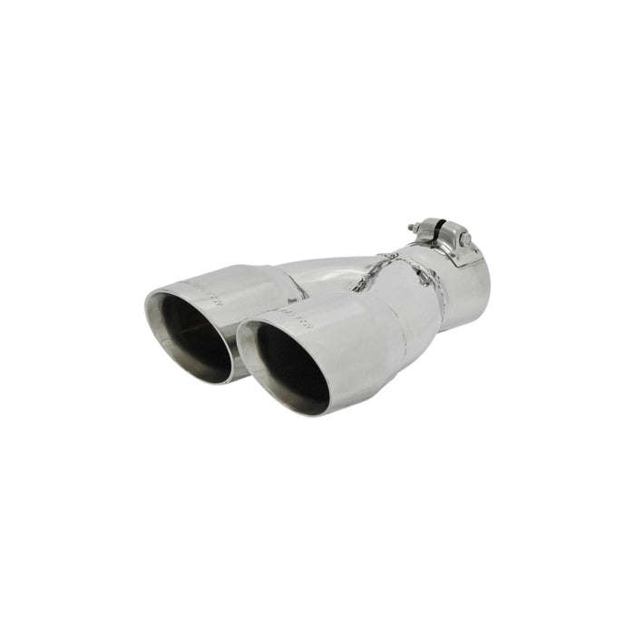 Flowmaster 15307 Stainless Steel Exhaust Tip - Truck Part Superstore