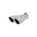 Flowmaster 15307 Stainless Steel Exhaust Tip - Truck Part Superstore
