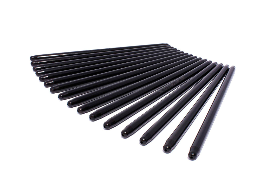 COMP Cams 7759-16 Hi-Tech 9.600" Long, .080" Wall, 3/8" Diameter Pushrod Set - Truck Part Superstore