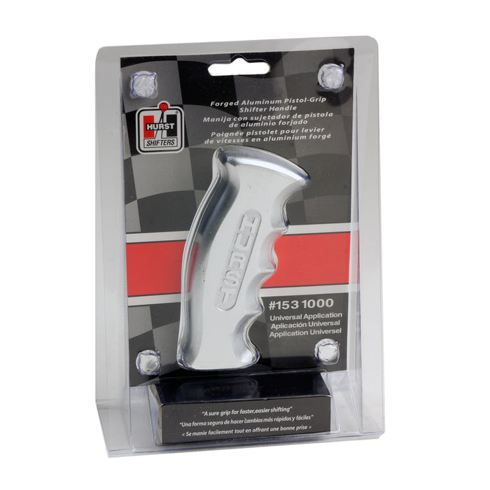 Hurst 1531000 Pistol-Grip Shifter Handle - Truck Part Superstore