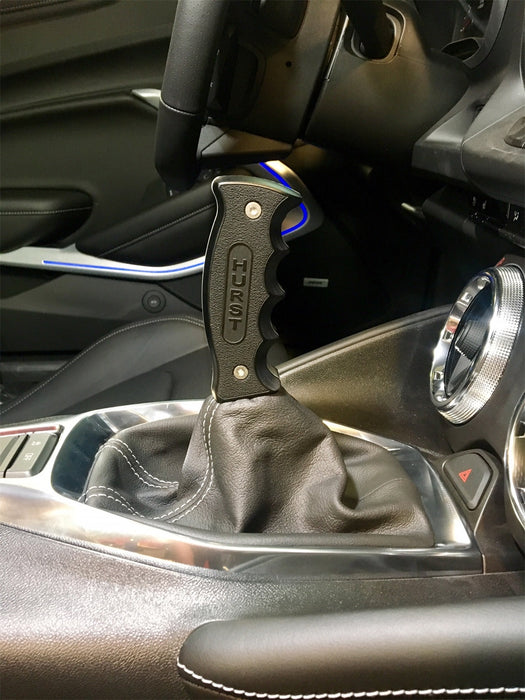 Hurst 1531003 Billet/Plus® Manual Trans Pistol-Grip Shift Handle - Truck Part Superstore