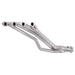 BBK Performance Parts 15310 1979-93 MUSTANG 5.0 1-5/8 LONG TUBE HEADERS AUTOMATIC (POLISHED SILVER CERAMIC) - Truck Part Superstore