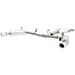 MagnaFlow Exhaust Products 15314 Touring Series Stainless Cat-Back System - Truck Part Superstore