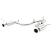 MagnaFlow Exhaust Products 15317 Street Series Stainless Cat-Back System - Truck Part Superstore