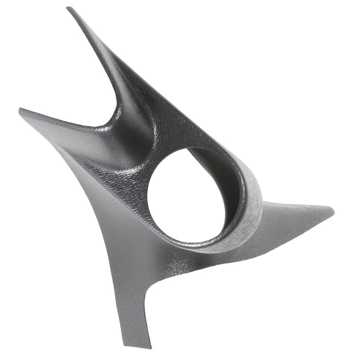 AutoMeter 15319 GAUGE MOUNT; A-PILLAR; SHORT; SINGLE; 2 1/16in.; FORD SUPER DUTY 03-07 W/O HANDL - Truck Part Superstore