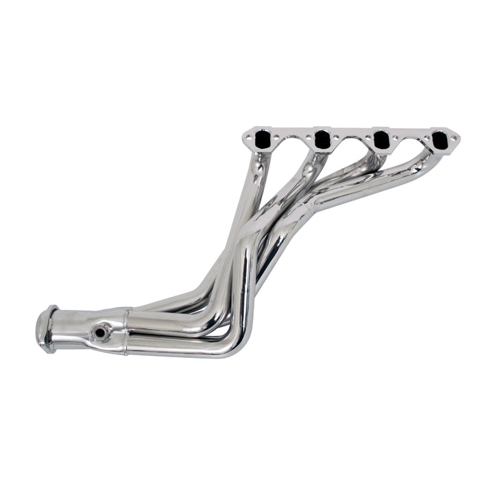 BBK Performance Parts 1531 1979-1993 MUSTANG 5.0 1-5/8 LONG TUBE HEADERS AUTOMATIC (TITANIUM CERAMIC) - Truck Part Superstore