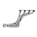 BBK Performance Parts 1531 1979-1993 MUSTANG 5.0 1-5/8 LONG TUBE HEADERS AUTOMATIC (TITANIUM CERAMIC) - Truck Part Superstore