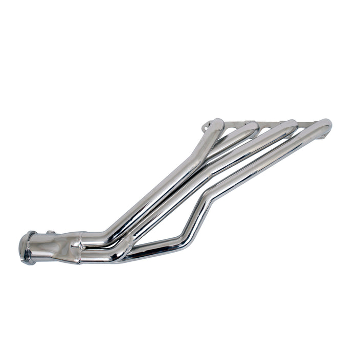 BBK Performance Parts 1531 1979-1993 MUSTANG 5.0 1-5/8 LONG TUBE HEADERS AUTOMATIC (TITANIUM CERAMIC) - Truck Part Superstore