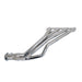 BBK Performance Parts 1531 1979-1993 MUSTANG 5.0 1-5/8 LONG TUBE HEADERS AUTOMATIC (TITANIUM CERAMIC) - Truck Part Superstore