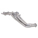 BBK Performance Parts 15320 1996-1998 MUSTANG COBRA 1-5/8 LONG TUBE HEADERS (POLISHED SILVER CERAMIC) - Truck Part Superstore