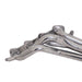 BBK Performance Parts 15320 1996-1998 MUSTANG COBRA 1-5/8 LONG TUBE HEADERS (POLISHED SILVER CERAMIC) - Truck Part Superstore