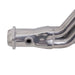 BBK Performance Parts 15320 1996-1998 MUSTANG COBRA 1-5/8 LONG TUBE HEADERS (POLISHED SILVER CERAMIC) - Truck Part Superstore