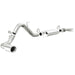 MagnaFlow Exhaust Products 15323 Street Series Stainless Cat-Back System - Truck Part Superstore
