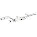 MagnaFlow Exhaust Products 15326 Touring Series Stainless Cat-Back System - Truck Part Superstore