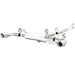MagnaFlow Exhaust Products 15327 Street Series Stainless Cat-Back System - Truck Part Superstore