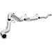 MagnaFlow Exhaust Products 15329 Street Series Stainless Cat-Back System - Truck Part Superstore