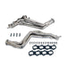BBK Performance Parts 1532 1996-1998 MUSTANG COBRA 4.6L 1-5/8 LONG TUBE EXHAUST HEADERS (TITANIUM CERAMIC) - Truck Part Superstore