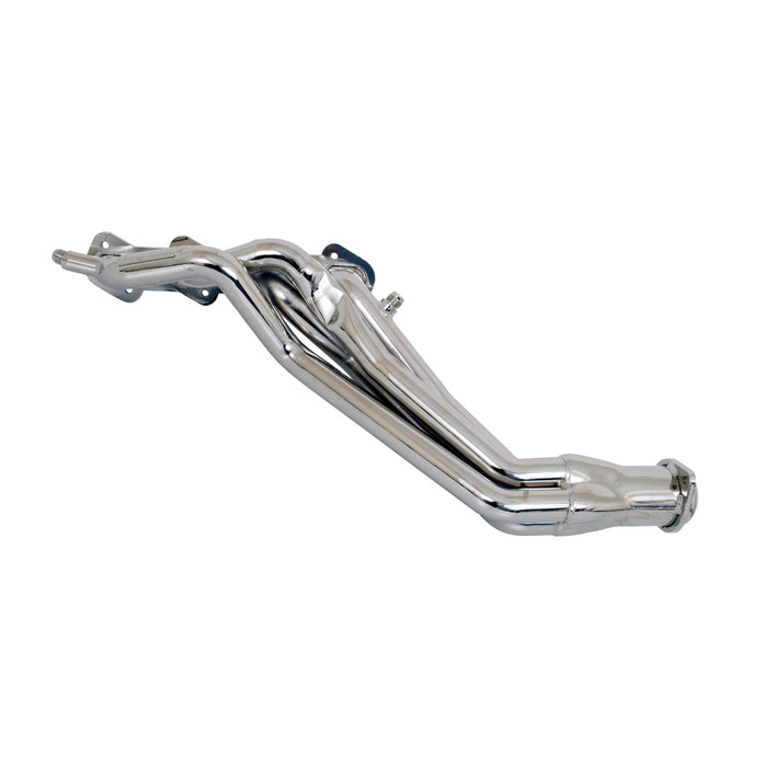 BBK Performance Parts 1532 1996-1998 MUSTANG COBRA 4.6L 1-5/8 LONG TUBE EXHAUST HEADERS (TITANIUM CERAMIC) - Truck Part Superstore