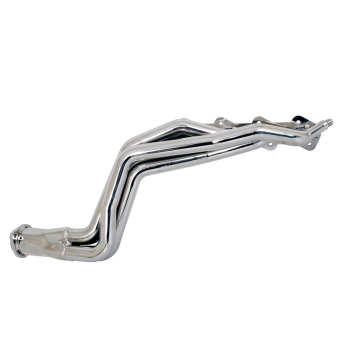 BBK Performance Parts 1532 1996-1998 MUSTANG COBRA 4.6L 1-5/8 LONG TUBE EXHAUST HEADERS (TITANIUM CERAMIC) - Truck Part Superstore