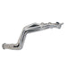 BBK Performance Parts 1532 1996-1998 MUSTANG COBRA 4.6L 1-5/8 LONG TUBE EXHAUST HEADERS (TITANIUM CERAMIC) - Truck Part Superstore