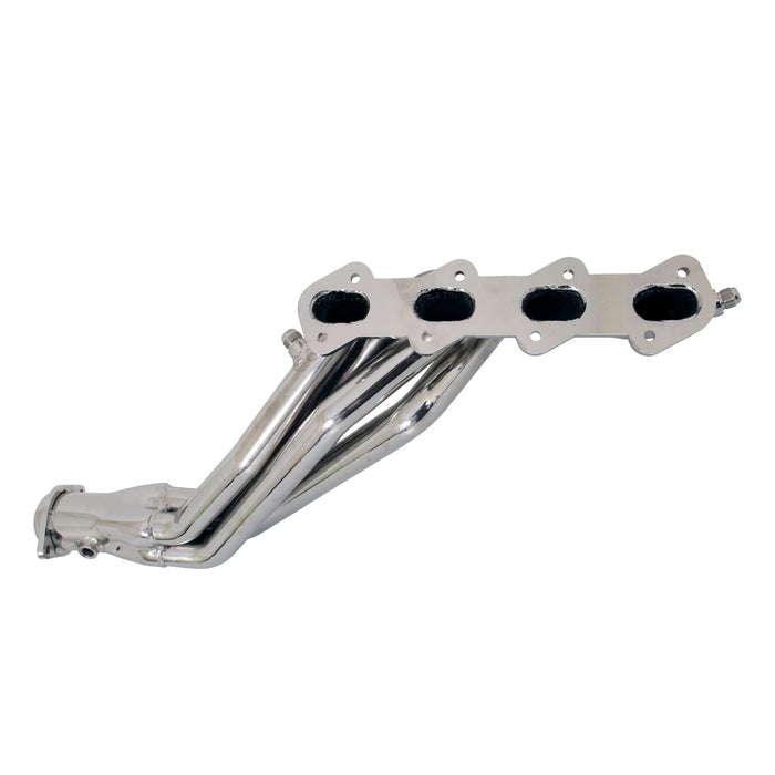 BBK Performance Parts 1532 1996-1998 MUSTANG COBRA 4.6L 1-5/8 LONG TUBE EXHAUST HEADERS (TITANIUM CERAMIC) - Truck Part Superstore
