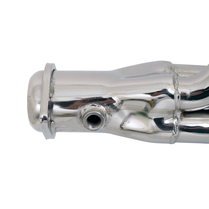 BBK Performance Parts 1532 1996-1998 MUSTANG COBRA 4.6L 1-5/8 LONG TUBE EXHAUST HEADERS (TITANIUM CERAMIC) - Truck Part Superstore
